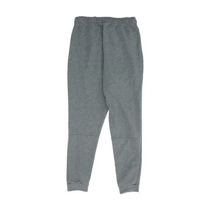 Gray Tapered Pants