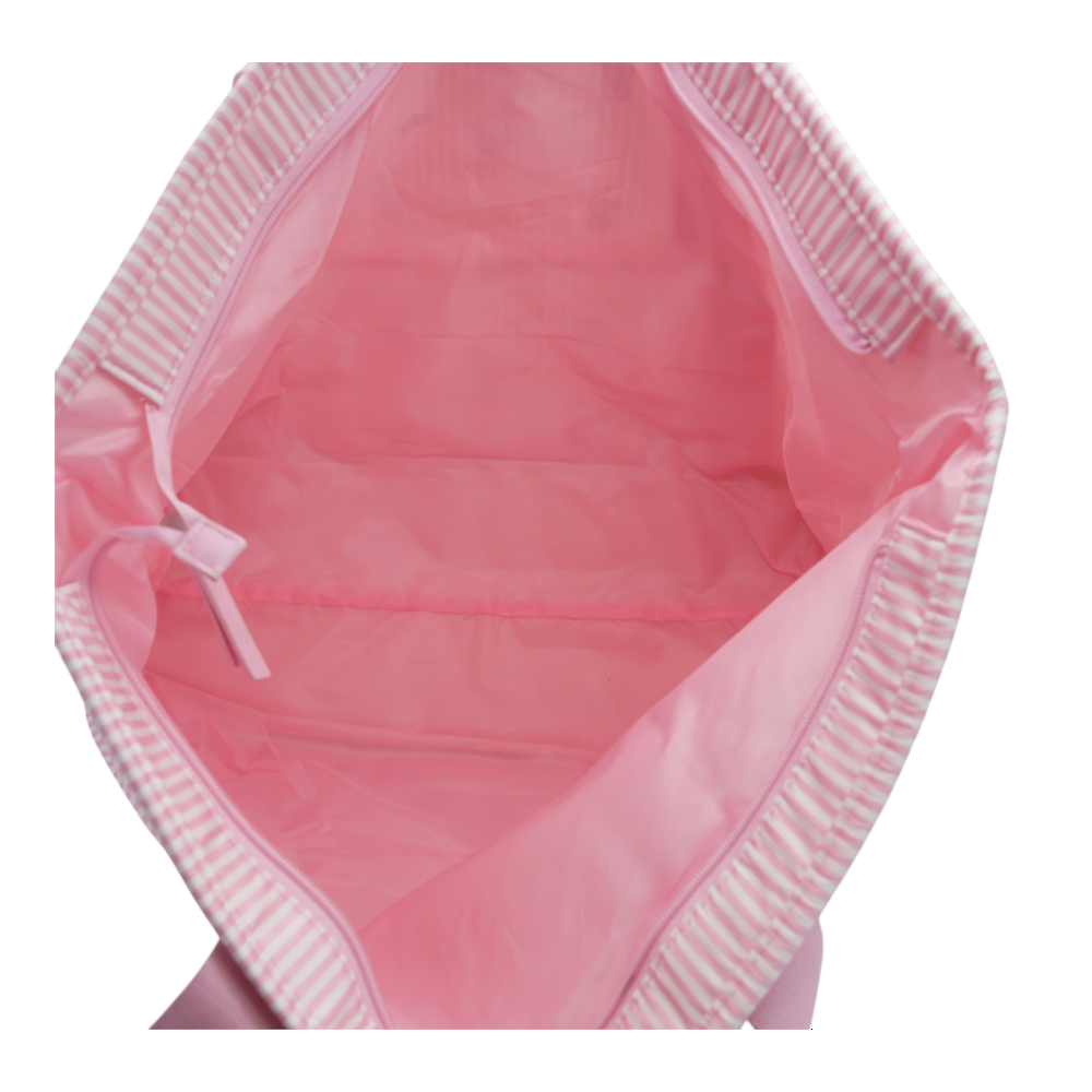 Pink Weekender Bag