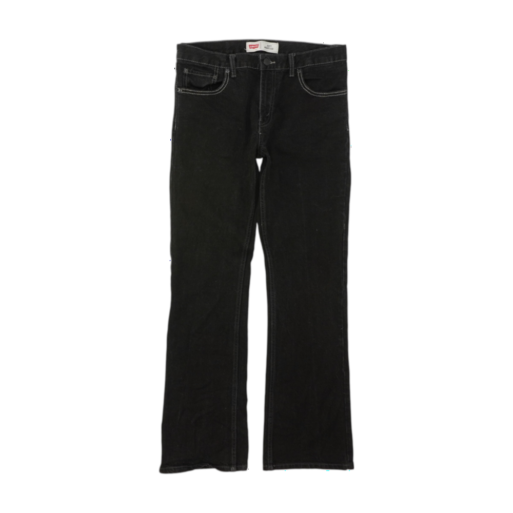 527 Black Jeans