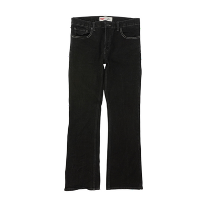 527 Black Jeans