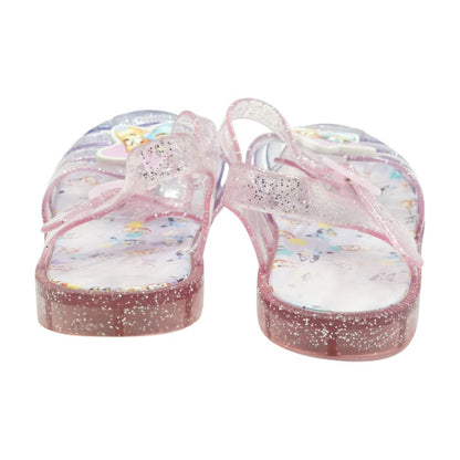 Pink Sandals