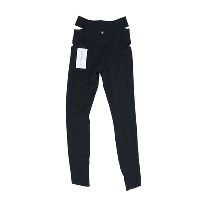 Black Active Leggings