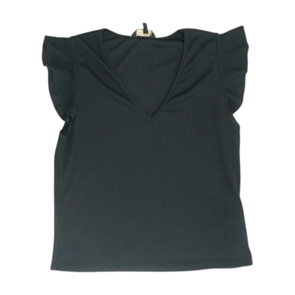 Black Blouse