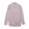 Pink Tall Plaid Long Sleeve Button Down
