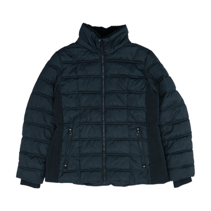 Black Solid Jacket