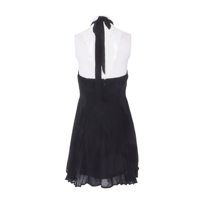 Black Mini Dress
