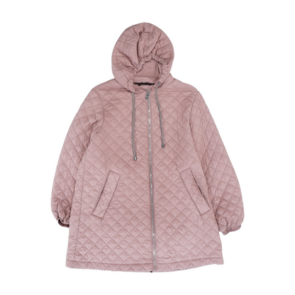 Pink Solid Jacket