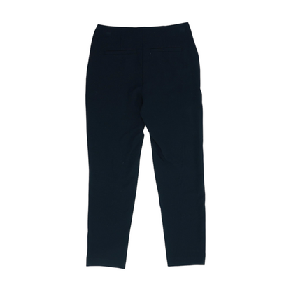 Black Regular Pants