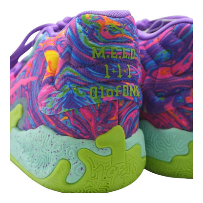 LaMelo Ball MB .03 Multi High Top Athletic Shoes