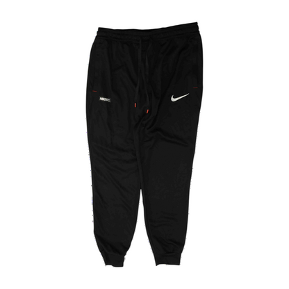 Black Regular Pants