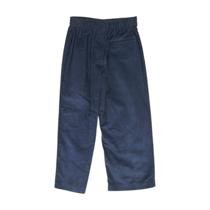 Navy Chino Pants