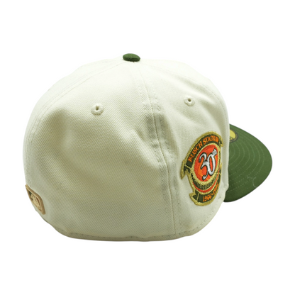 Ivory St. Louis Cardinals Ballcap Hat