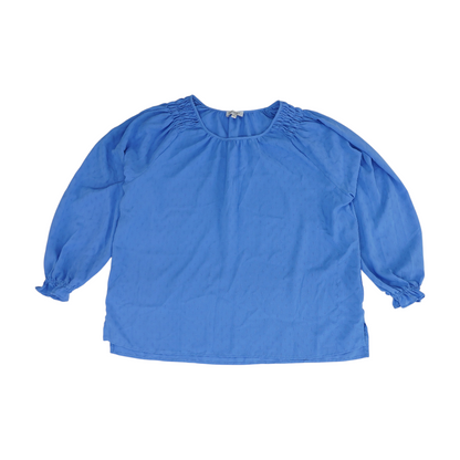 Blue Blouse