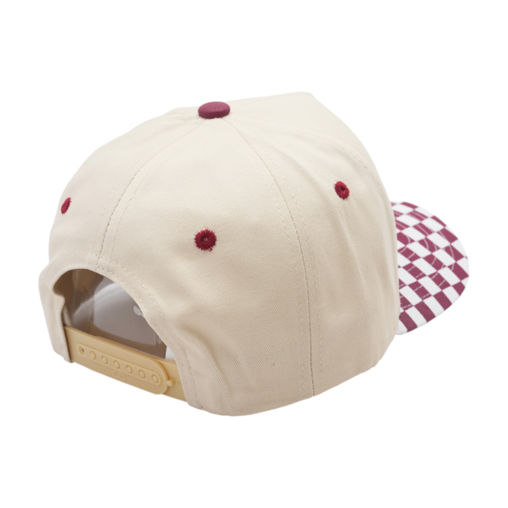C.C Red Alabama Crimson Tide Ballcap – Image 3