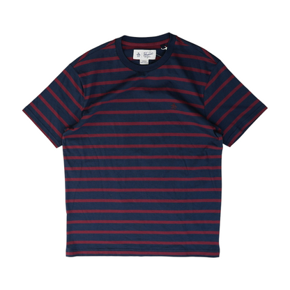 Navy Striped T-Shirt