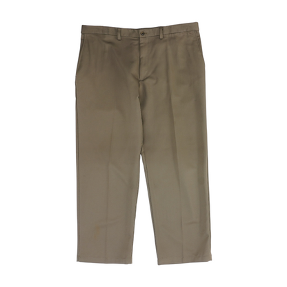 Brown Regular Pants