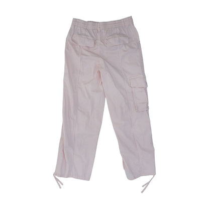 Pink Cargo Pants