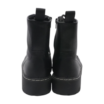Black Ankle Boots