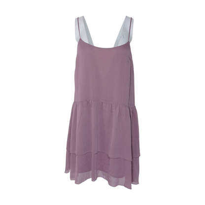 Mauve Mini Dress