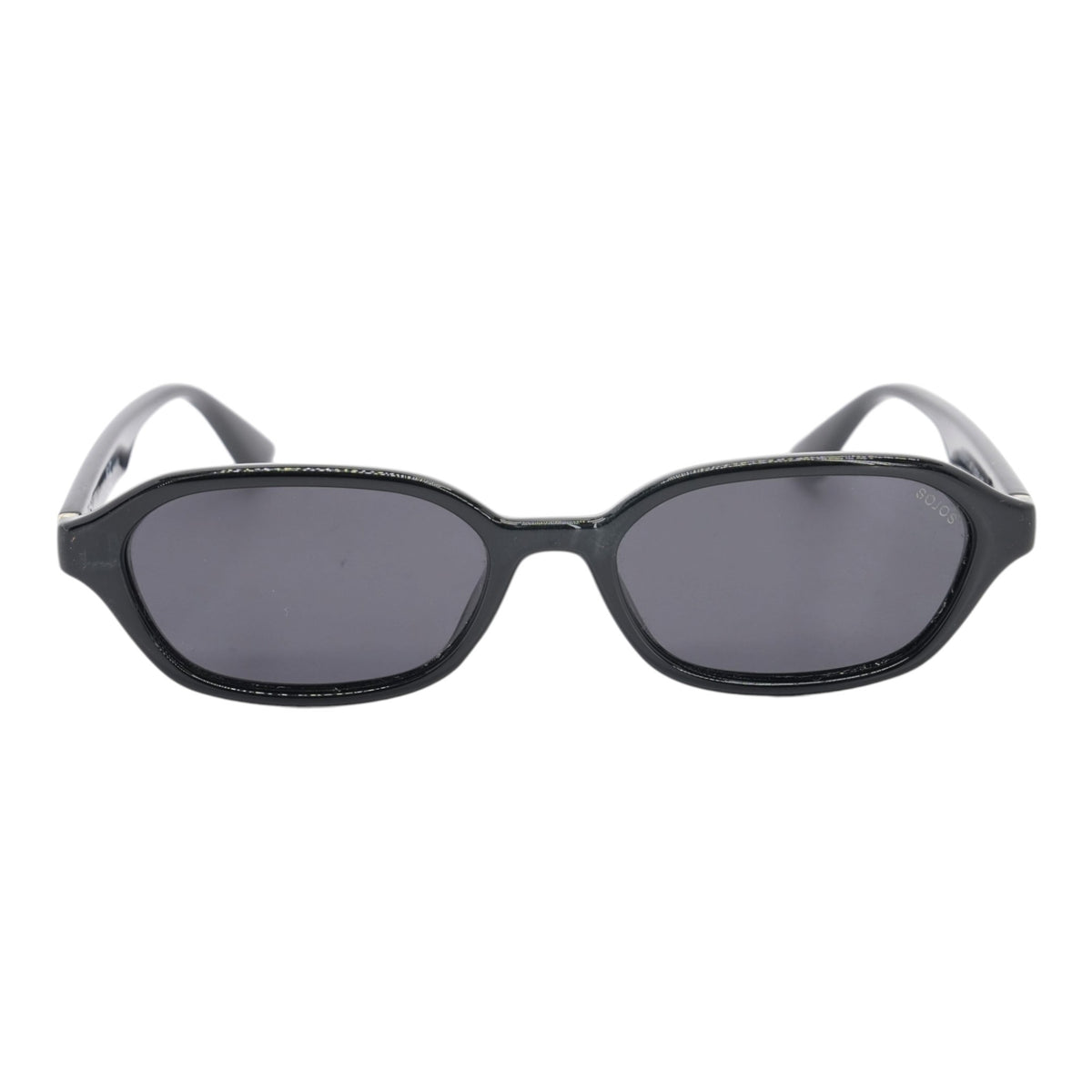 Black SJ2629 Oval Sunglasses