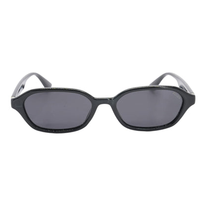 Black SJ2629 Oval Sunglasses