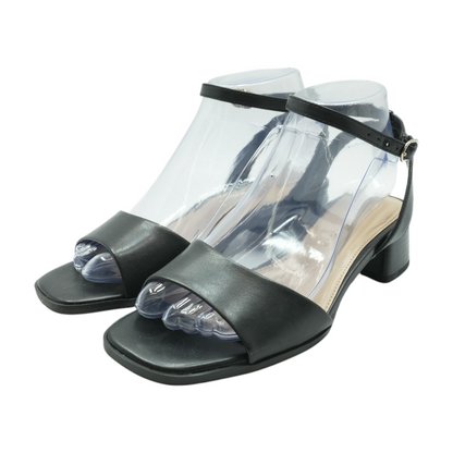 Black Sandals