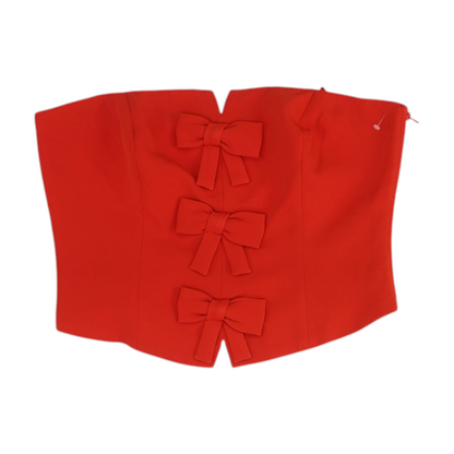 Red Blouse