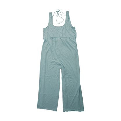 Blue Jumpsuit