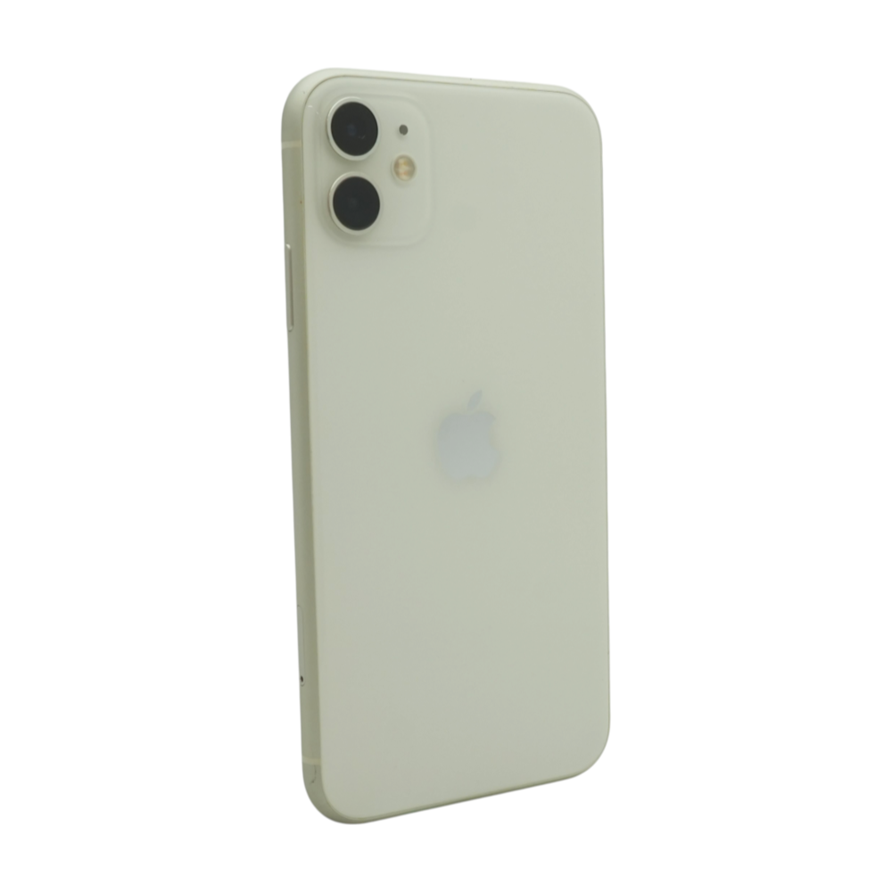 iPhone 11 "Carrier Unlocked" 64GB White UB RENEWED