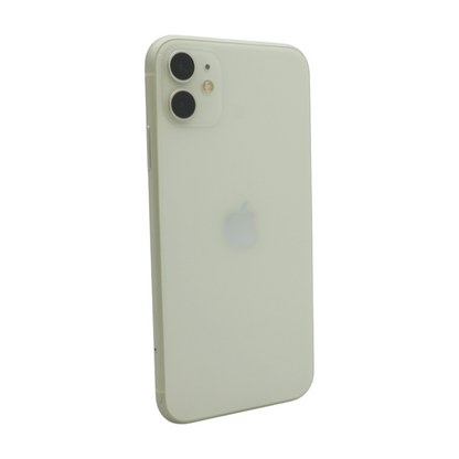 iPhone 11 "Carrier Unlocked" 64GB White UB RENEWED