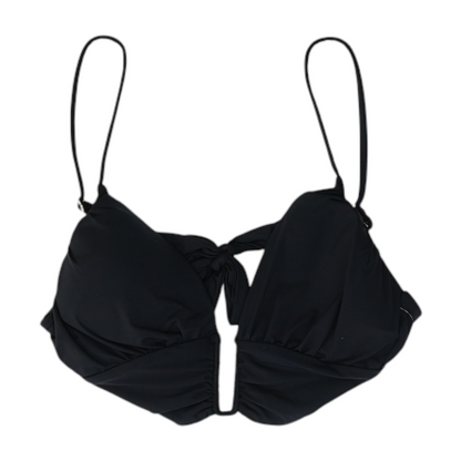 Black Swim Top