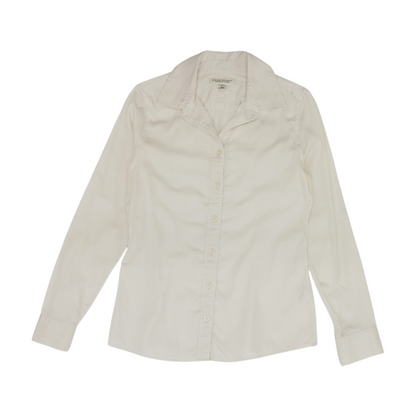 White Button Down