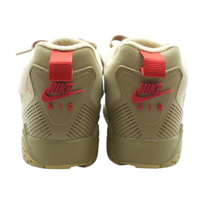 Brown Athletics Shoes