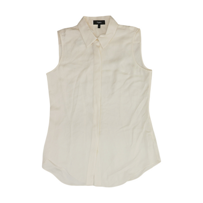 Beige Blouse