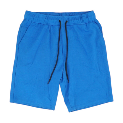 Blue Active Shorts