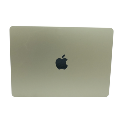 13.6" MacBook Air Starlight Apple M4 10 Core 4.50GHz 24GB 512GB NVME/SSD