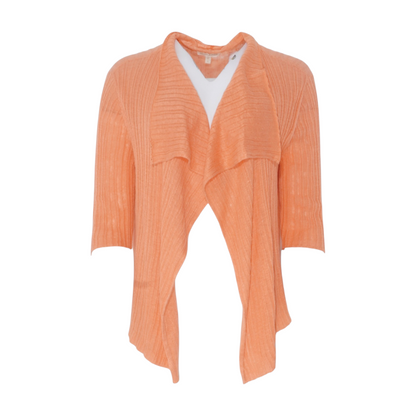 Coral Cardigan