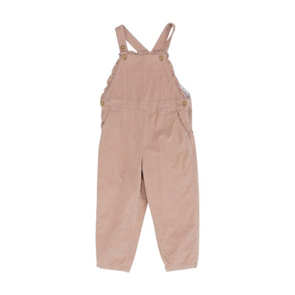 Pink Solid Jumpsuit