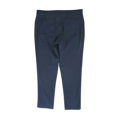 Navy Regular Pants