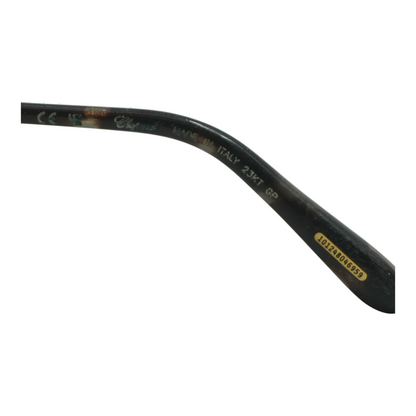 Tortoise VCH386S Square Prescription Eyewear