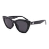 Black Palermo 3-1 Cat Eye Sunglasses