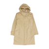 Tan Solid Coat