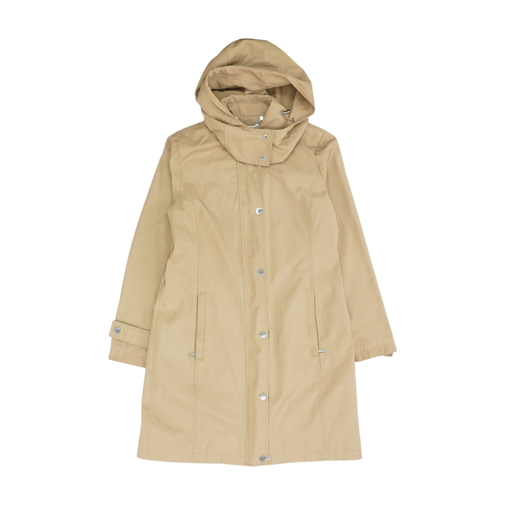 Tan Solid Coat