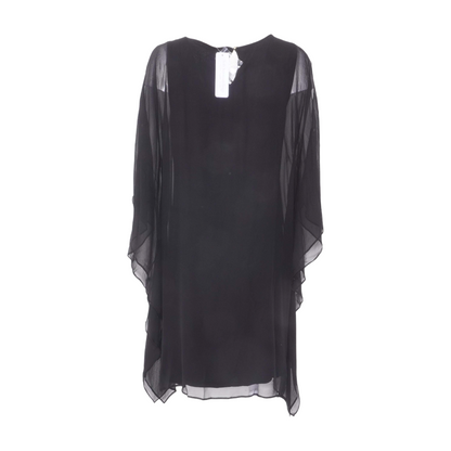 Black Mini Dress