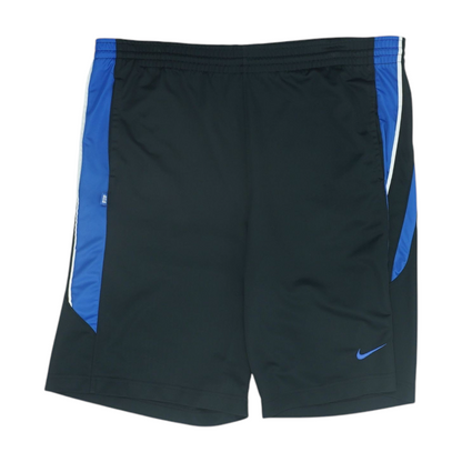 Black Active Shorts