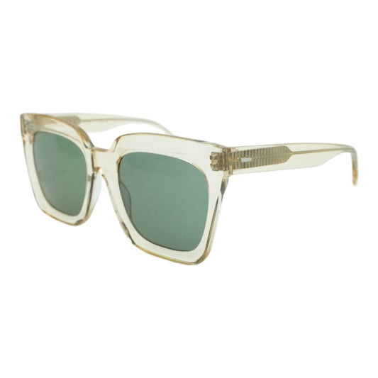 Gold Vine Oversized Sunglasses