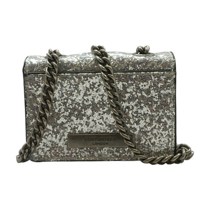 Silver Handbag