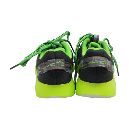Black Athletics Shoes