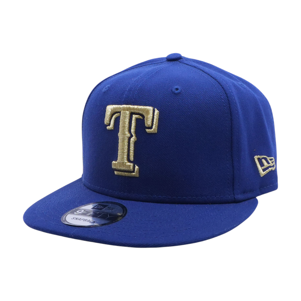 Indigo Texas Rangers Ballcap