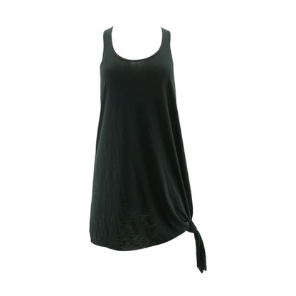 Black Mini Dress